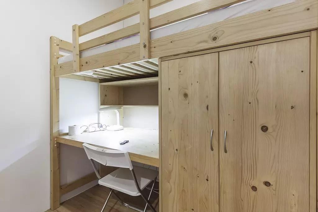 Lavender Walk-up: Local & Pr Loft * Singapore