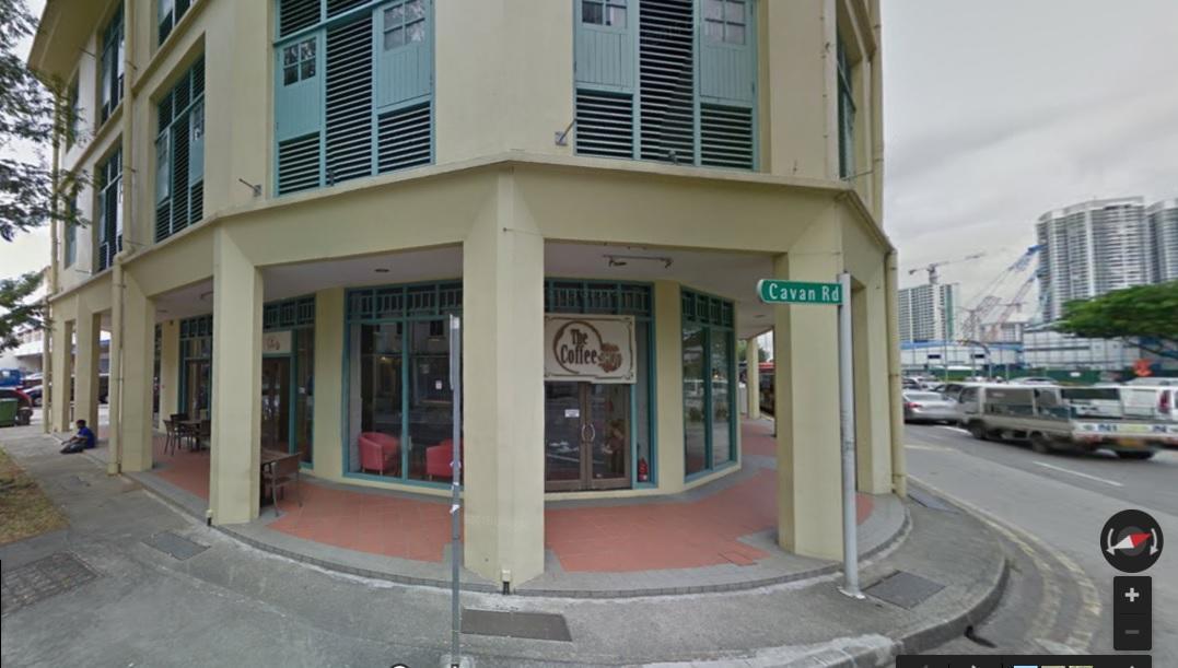 Lavender Walk-up: Local & Pr Loft Singapore